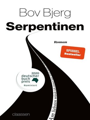 cover image of Serpentinen